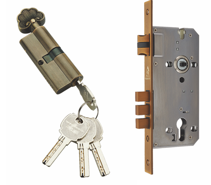 Como escolher uma trava de porta rolante - Hardware Zongyi